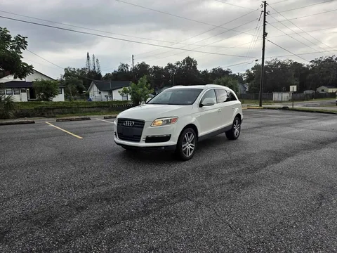 2007 Audi Q7 2.0T Premium Plus Sport Utility 4D