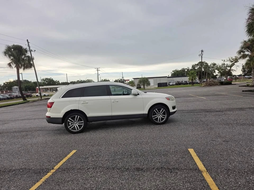 2007 Audi 4L Q7 - Image 10 of 10