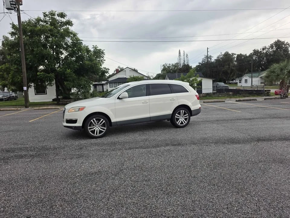 2007 Audi 4L Q7 - Image 3 of 10