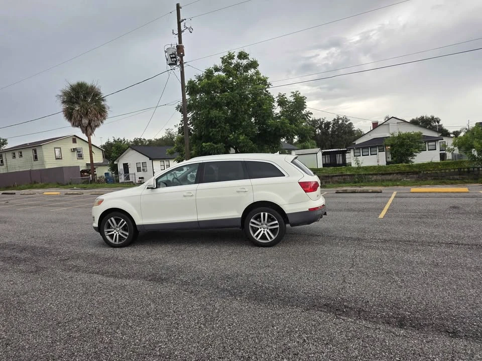 2007 Audi 4L Q7 - Image 4 of 10