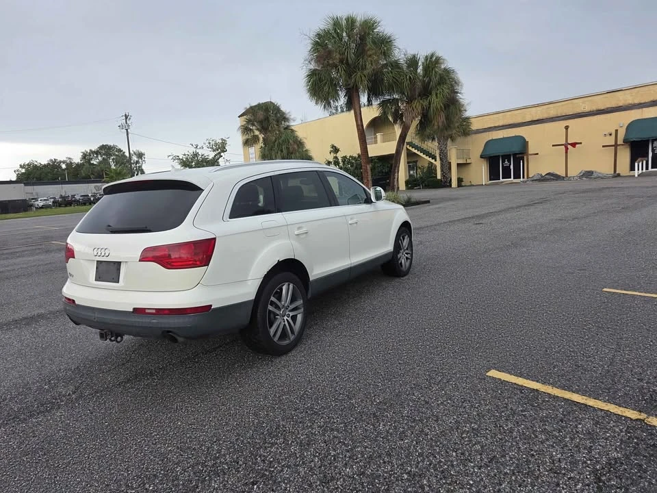2007 Audi 4L Q7 - Image 8 of 10