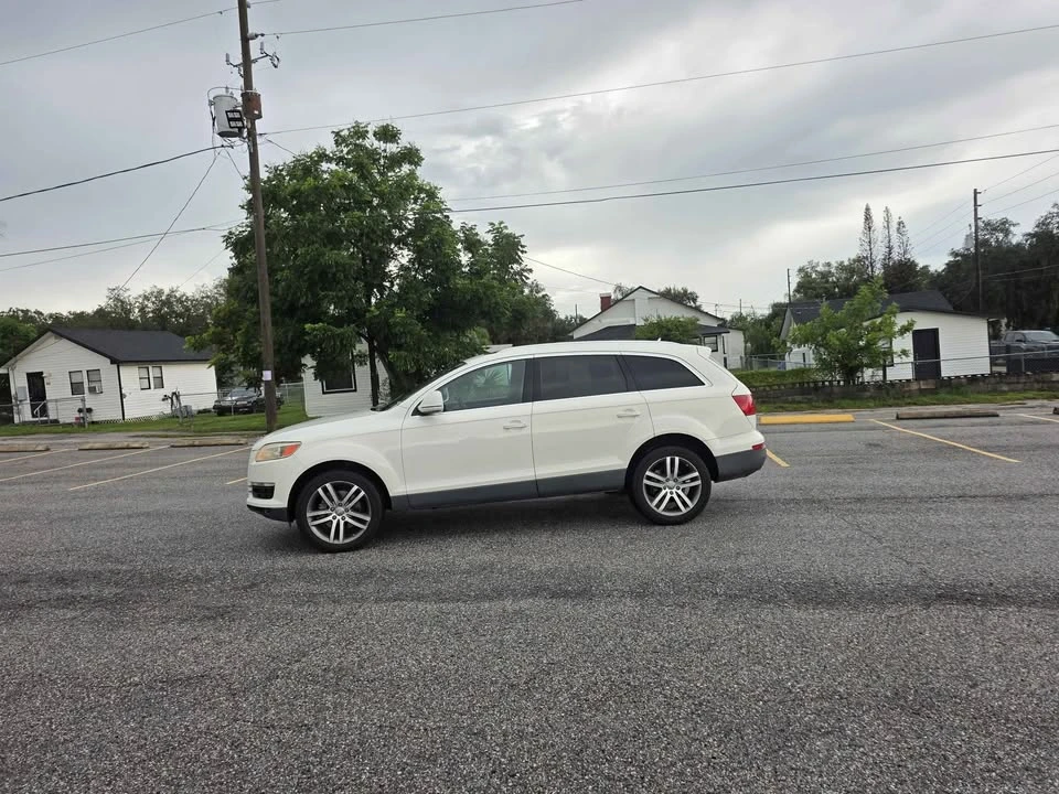 2007 Audi 4L Q7 - Image 5 of 10