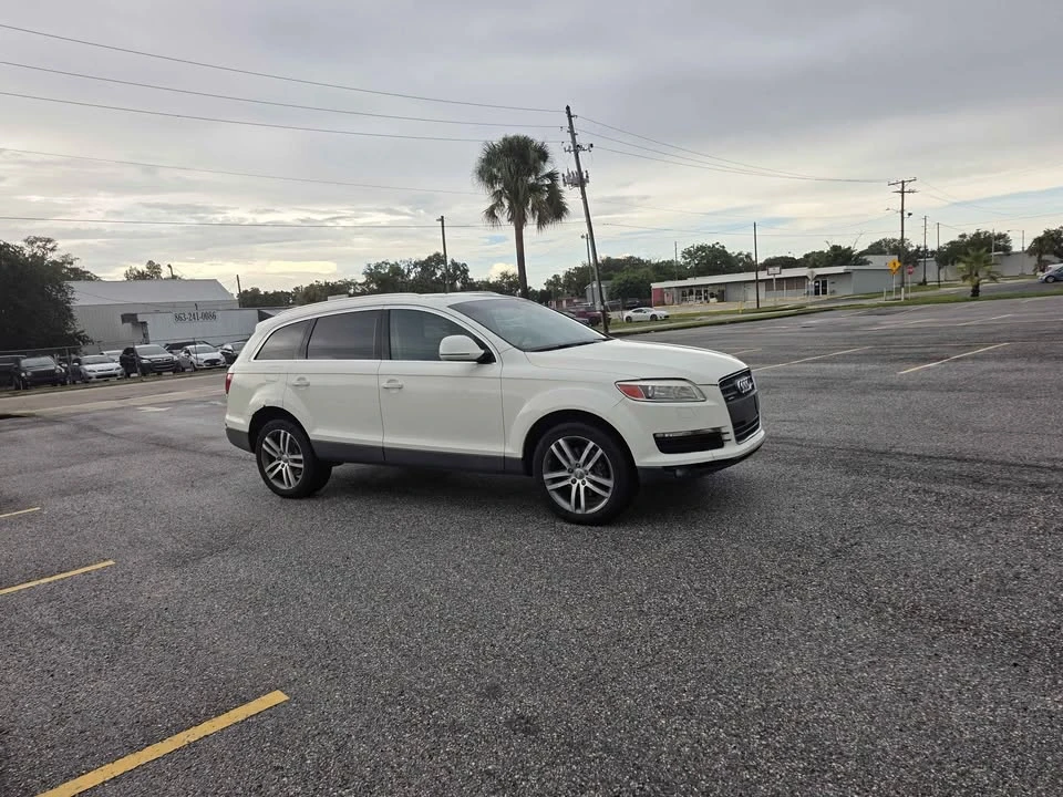 2007 Audi 4L Q7 - Image 9 of 10