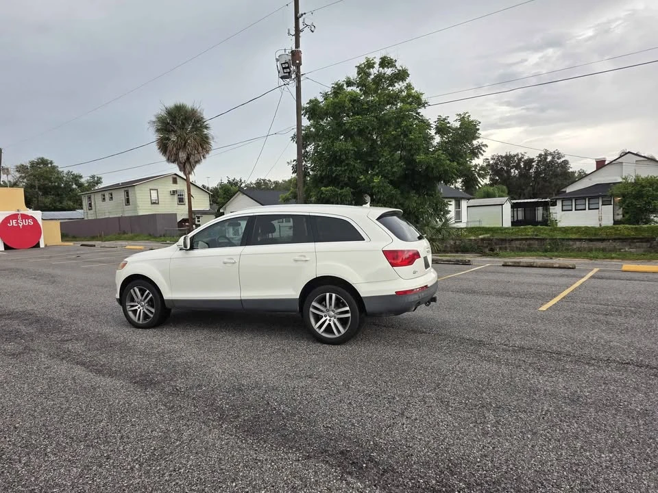 2007 Audi 4L Q7 - Image 7 of 10