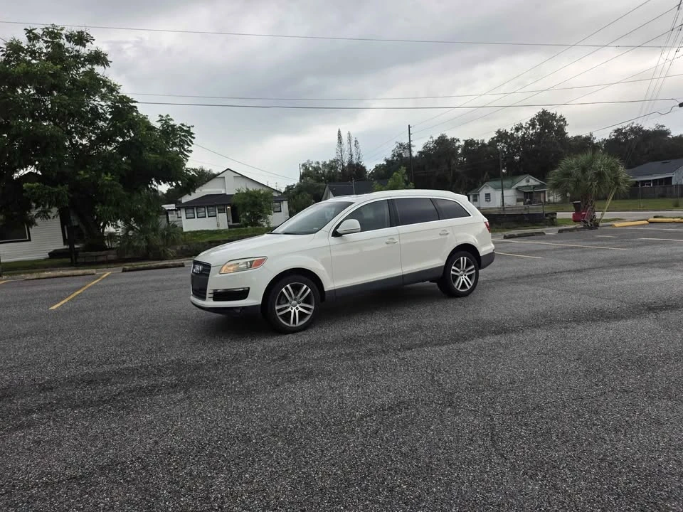 2007 Audi 4L Q7 - Image 2 of 10