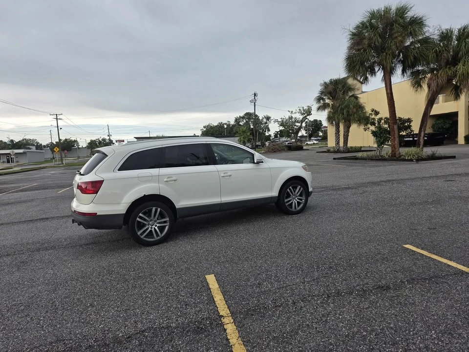 2007 Audi 4L Q7 - Image 6 of 10