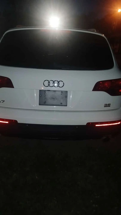 2007 Audi 4L Q7 - Image 2 of 8