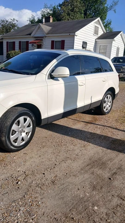 2007 Audi 4L Q7 - Image 4 of 8