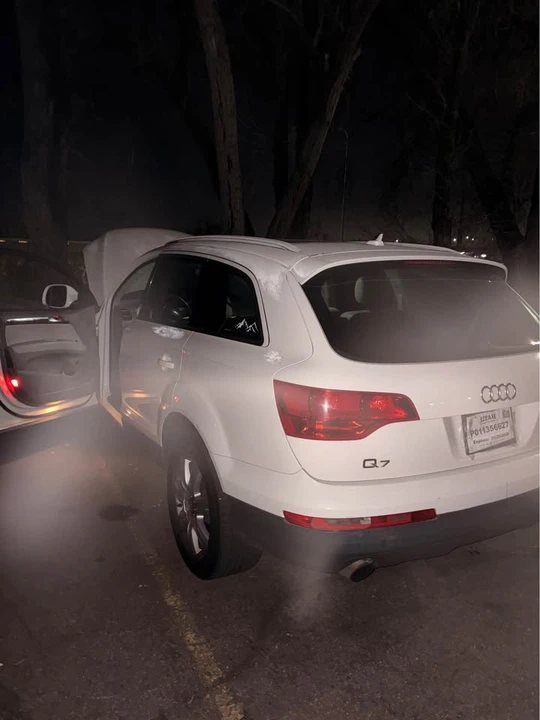 2007 Audi 4L Q7 - Image 6 of 7