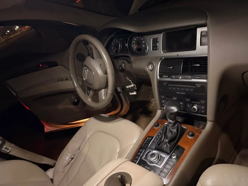 2007 Audi 4L Q7 - Image 7 of 7