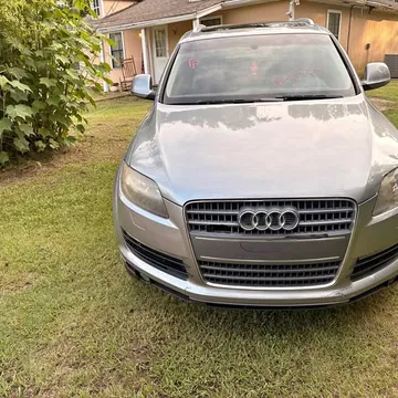 2007 Audi Q7 3.0T Prestige
