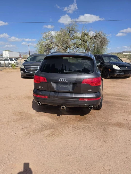 2007 Audi - Image 6 of 6
