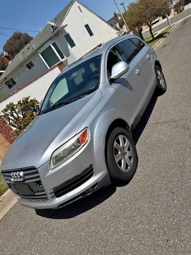 2007 Audi Q7 3.0T Quattro Premium Sport Utility 4D