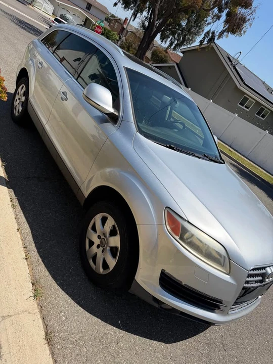 2007 Audi 4L Q7 - Image 2 of 10