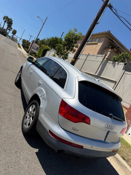 2007 Audi 4L Q7 - Image 4 of 10