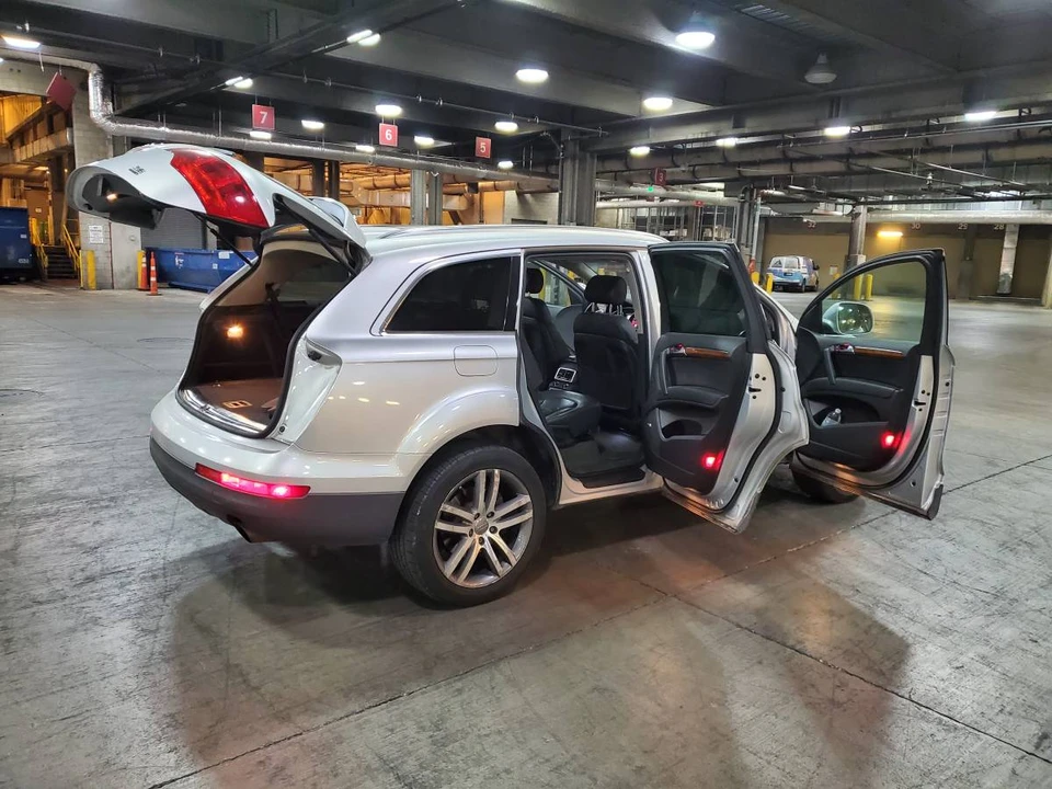 2007 Audi 4L Q7 - Image 7 of 13