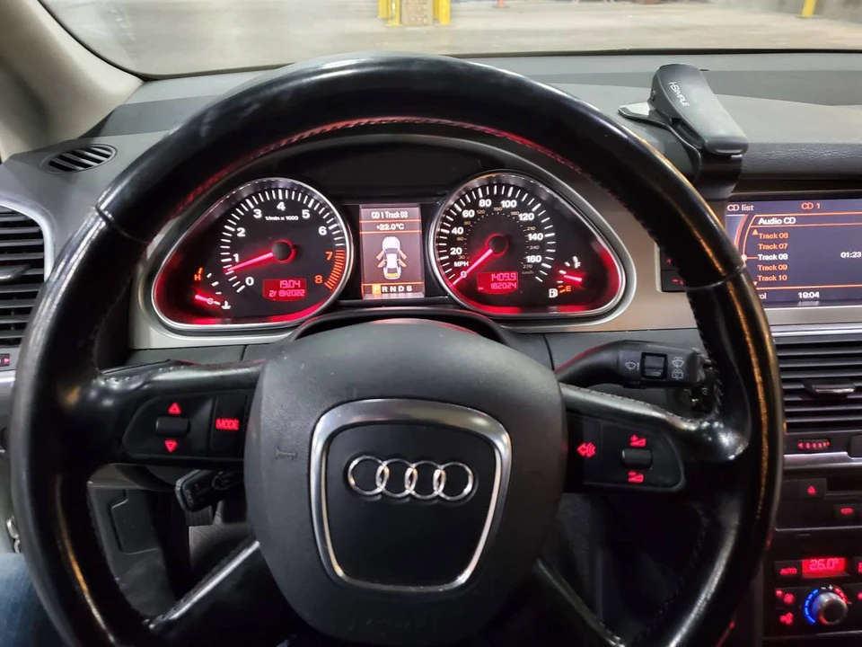 2007 Audi 4L Q7 - Image 11 of 13