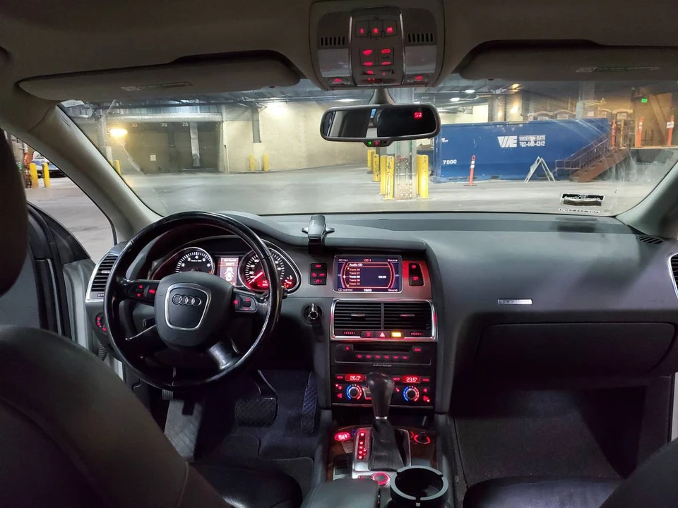 2007 Audi 4L Q7 - Image 13 of 13