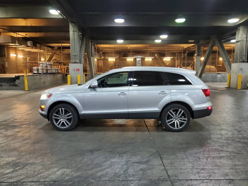 2007 Audi 4L Q7 - Image 3 of 13