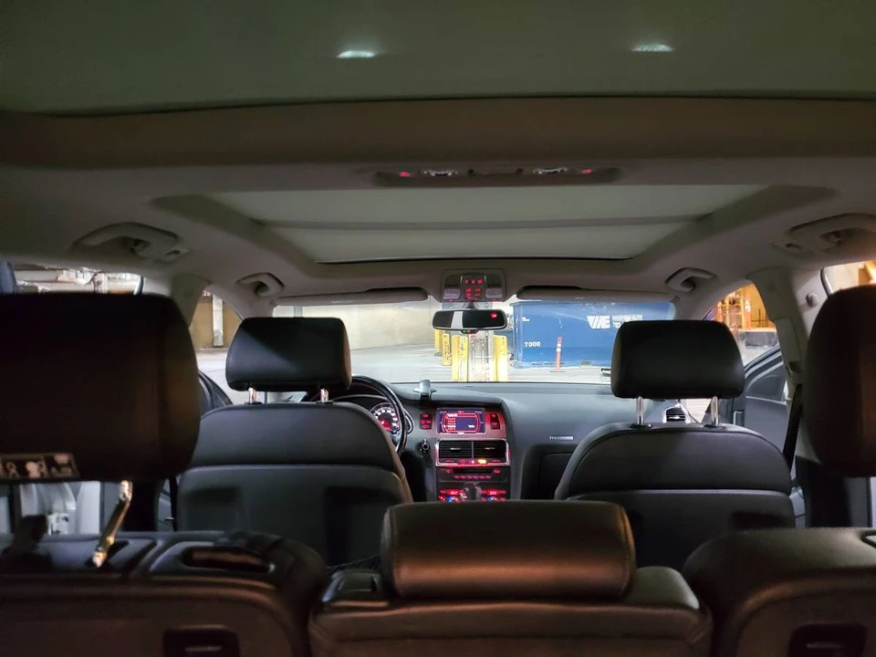2007 Audi 4L Q7 - Image 12 of 13