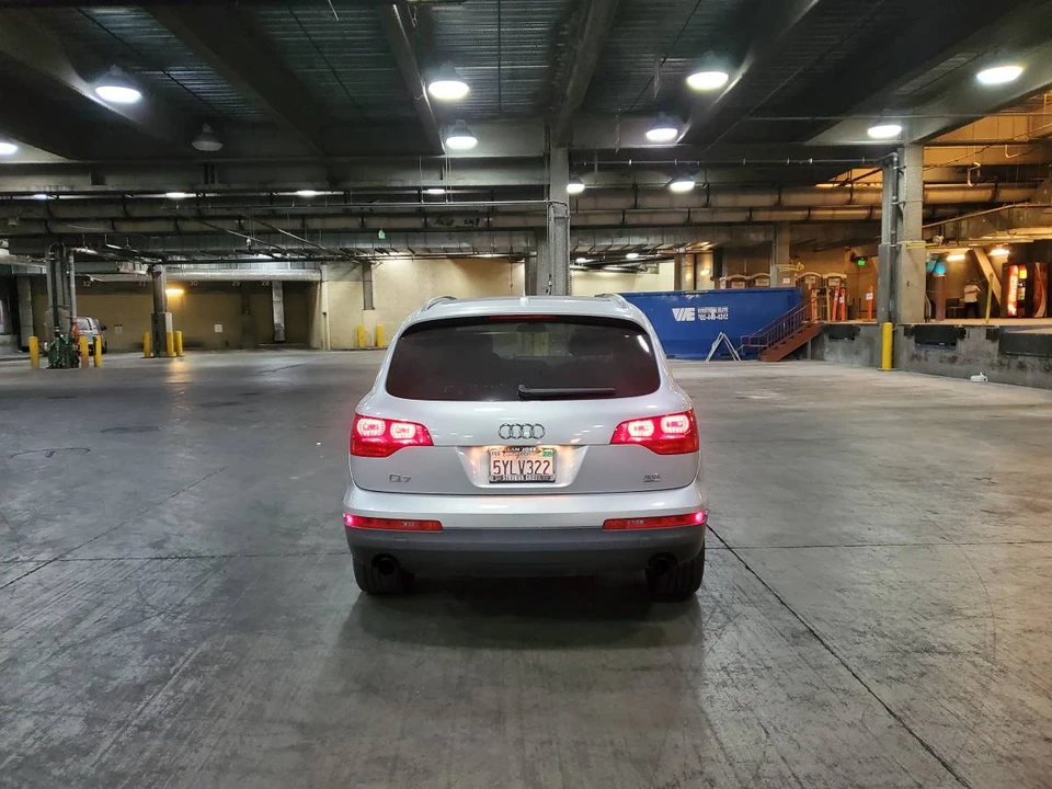 2007 Audi 4L Q7 - Image 6 of 13