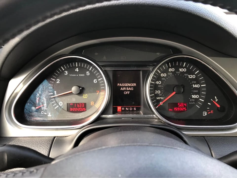 2007 Audi 4L Q7 - Image 9 of 10