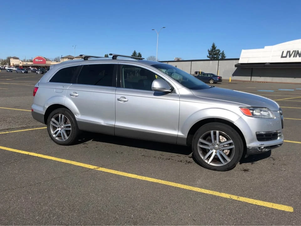 2007 Audi 4L Q7 - Image 2 of 10