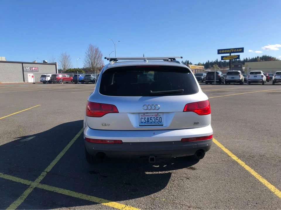 2007 Audi 4L Q7 - Image 4 of 10