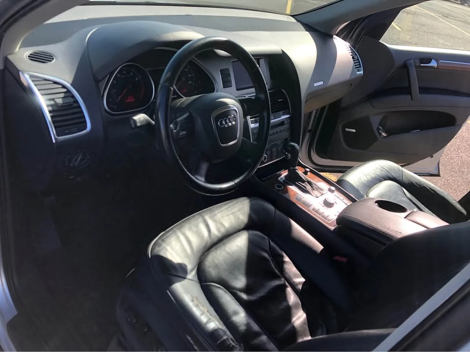 2007 Audi 4L Q7 - Image 6 of 10