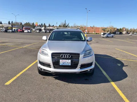 2007 Audi Q7 3.6 Quattro Premium