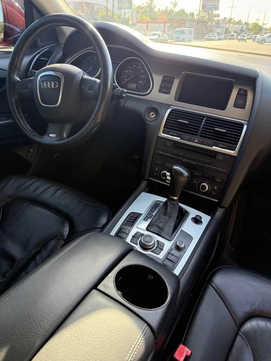 2007 Audi 4L Q7 - Image 4 of 9
