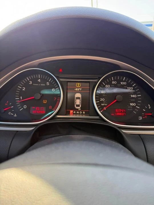 2007 Audi 4L Q7 - Image 9 of 9