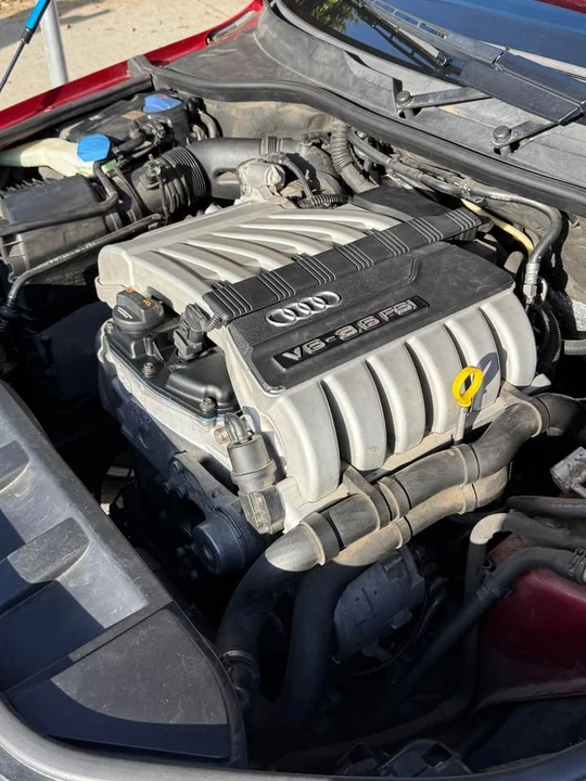 2007 Audi 4L Q7 - Image 7 of 9