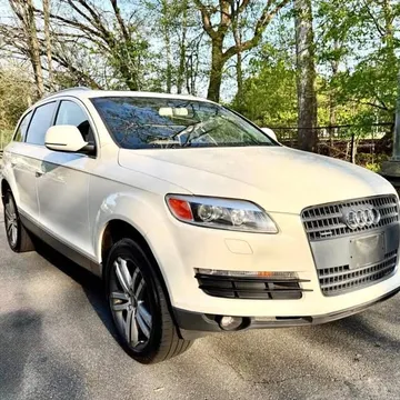 2007 Audi Q7 3.6 Quattro Premium