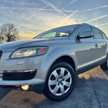 2007 Audi Q7 3.6 Quattro Premium