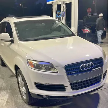 2007 Audi Q7 3.6 Quattro Premium Sport Utility 4D