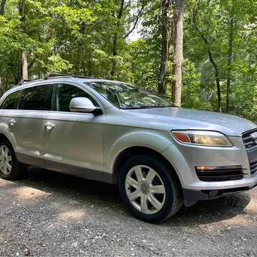 2007 Audi Q7 3.6 Quattro Premium Sport Utility 4D