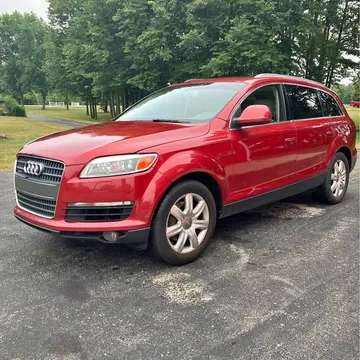 2007 Audi Q7 3.6 Quattro Premium Sport Utility 4D