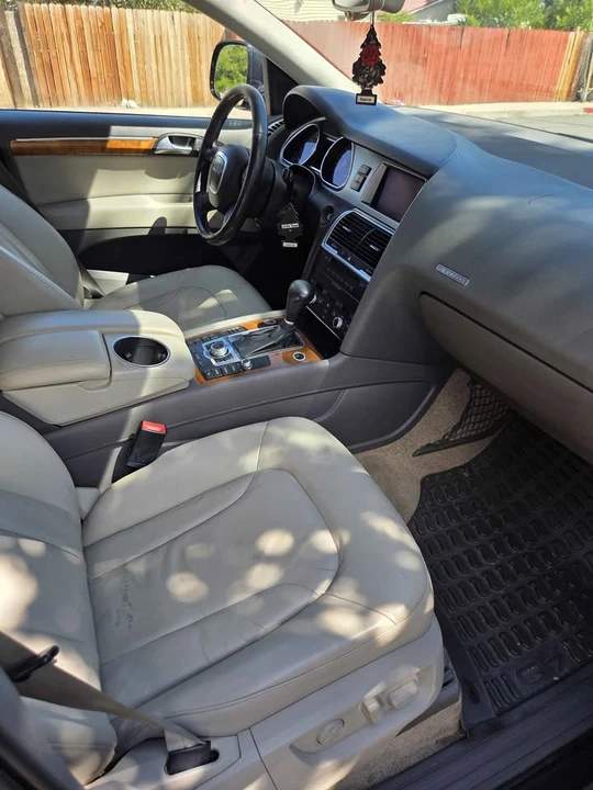 2007 Audi 4L Q7 - Image 6 of 11