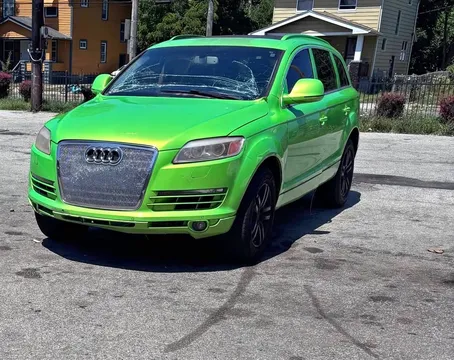 2007 Audi Q7 3.6 Quattro Premium Sport Utility 4D