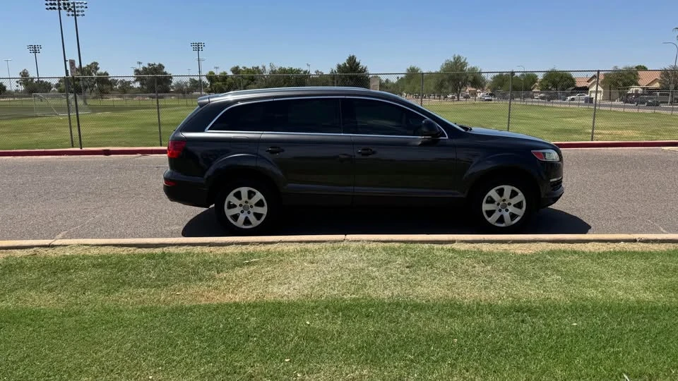 2007 Audi 4L Q7 - Image 5 of 14