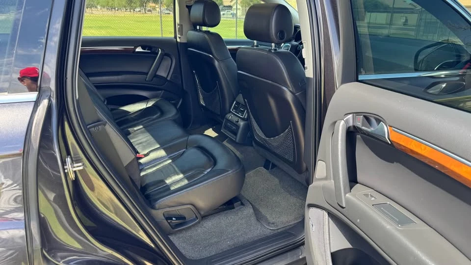 2007 Audi 4L Q7 - Image 8 of 14