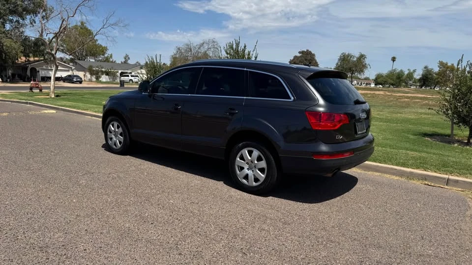 2007 Audi 4L Q7 - Image 3 of 14