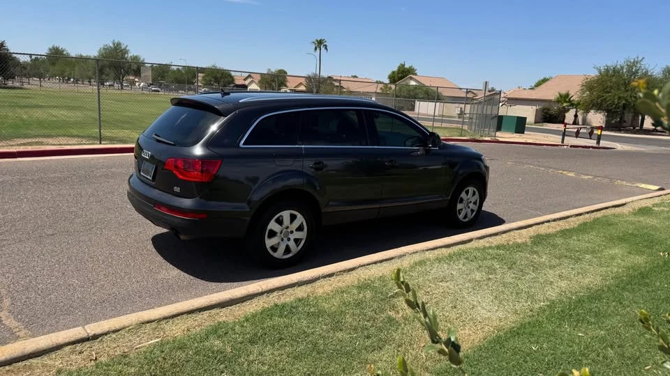 2007 Audi 4L Q7 - Image 4 of 14