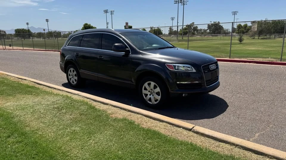 2007 Audi 4L Q7 - Image 6 of 14