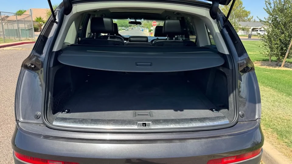 2007 Audi 4L Q7 - Image 10 of 14