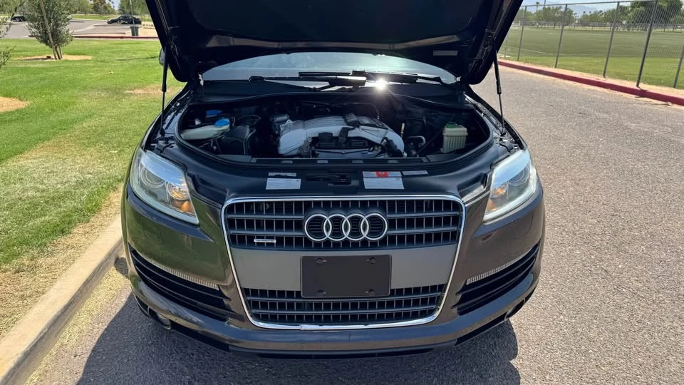2007 Audi 4L Q7 - Image 12 of 14