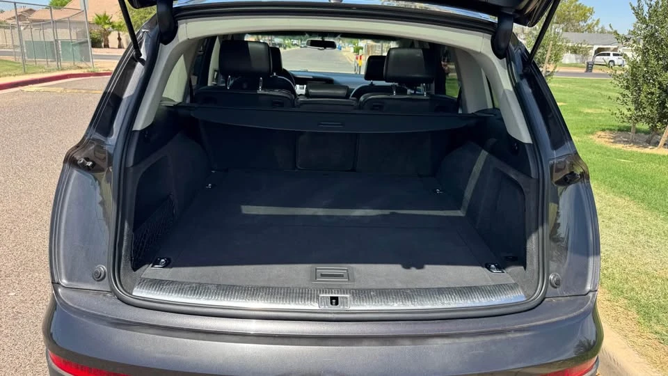 2007 Audi 4L Q7 - Image 11 of 14