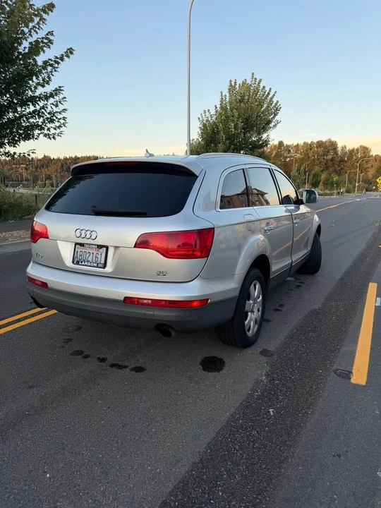 2007 Audi 4L Q7 - Image 4 of 10