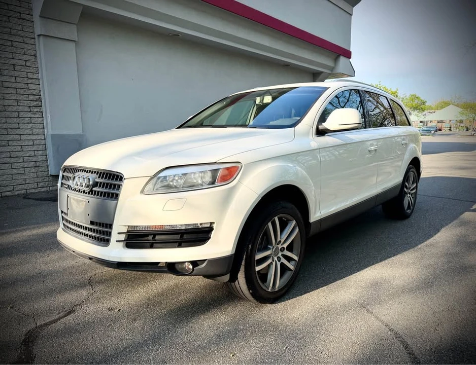 2007 Audi 4L Q7 - Image 9 of 19